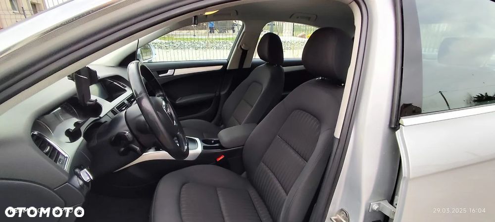 Audi A4 2.0 TDI Prime Line Multitronic - 4