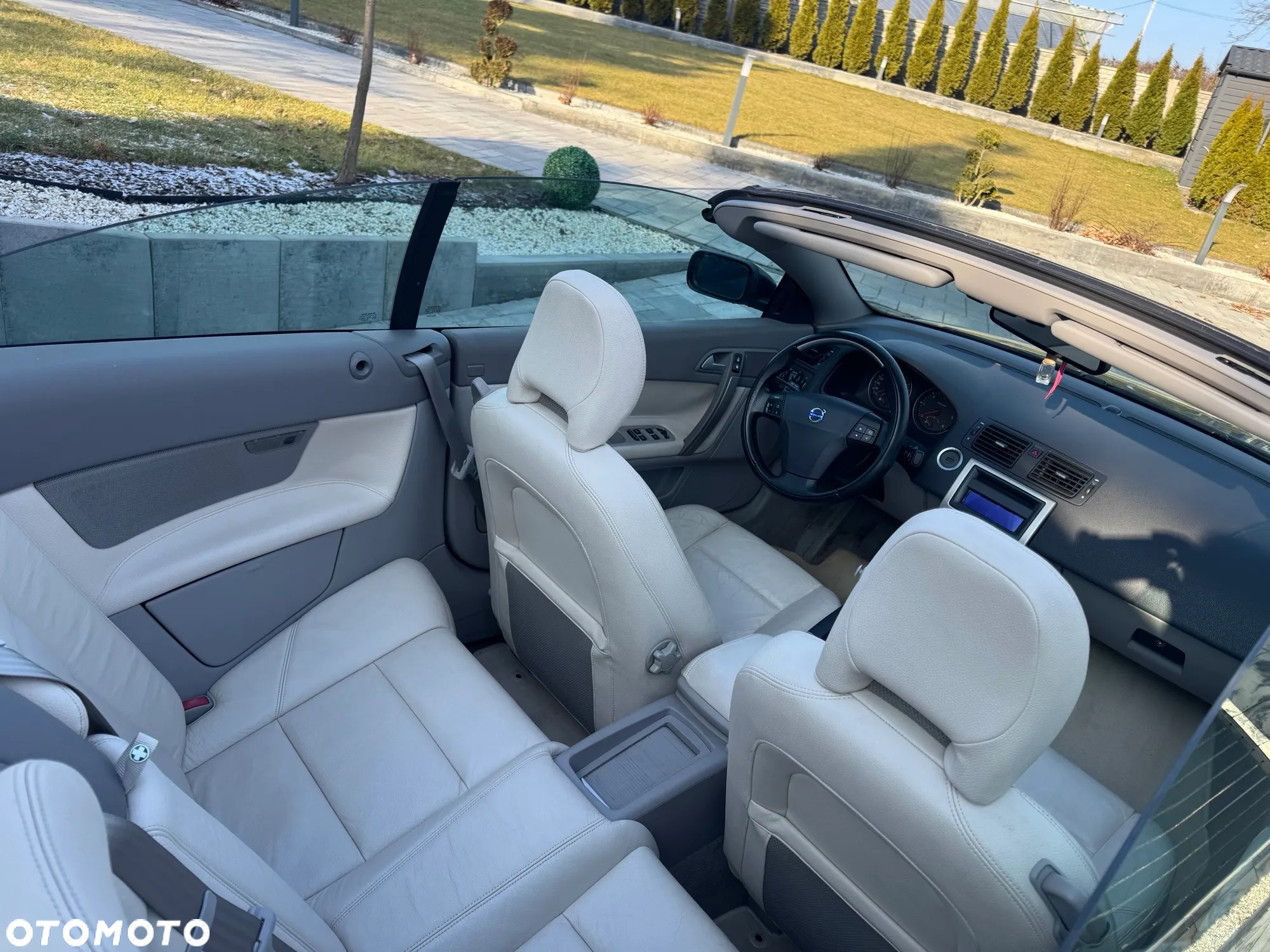 Volvo C70 D5 Summum - 6