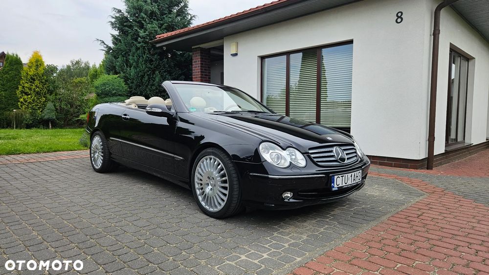 Mercedes-Benz CLK 320 - 11