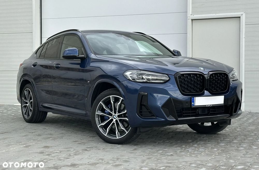 BMW X4 xDrive30d M Sport - 8