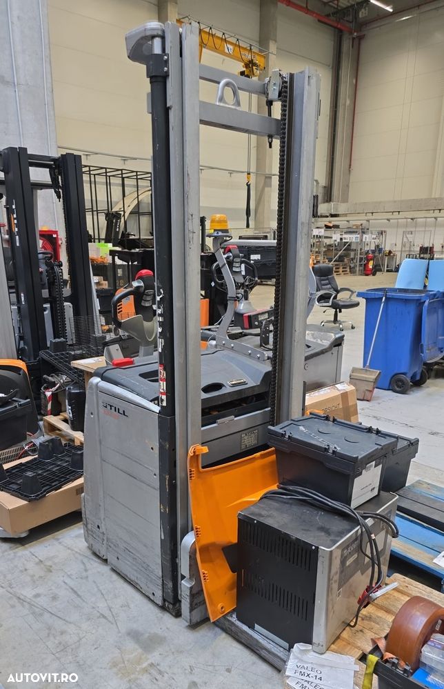 Still Transpalet electric EXV 20 - 2