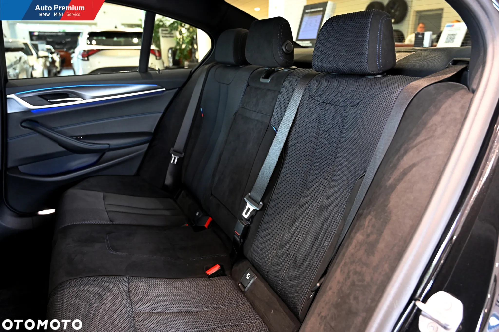 BMW Seria 5 520d xDrive M Sport sport - 15