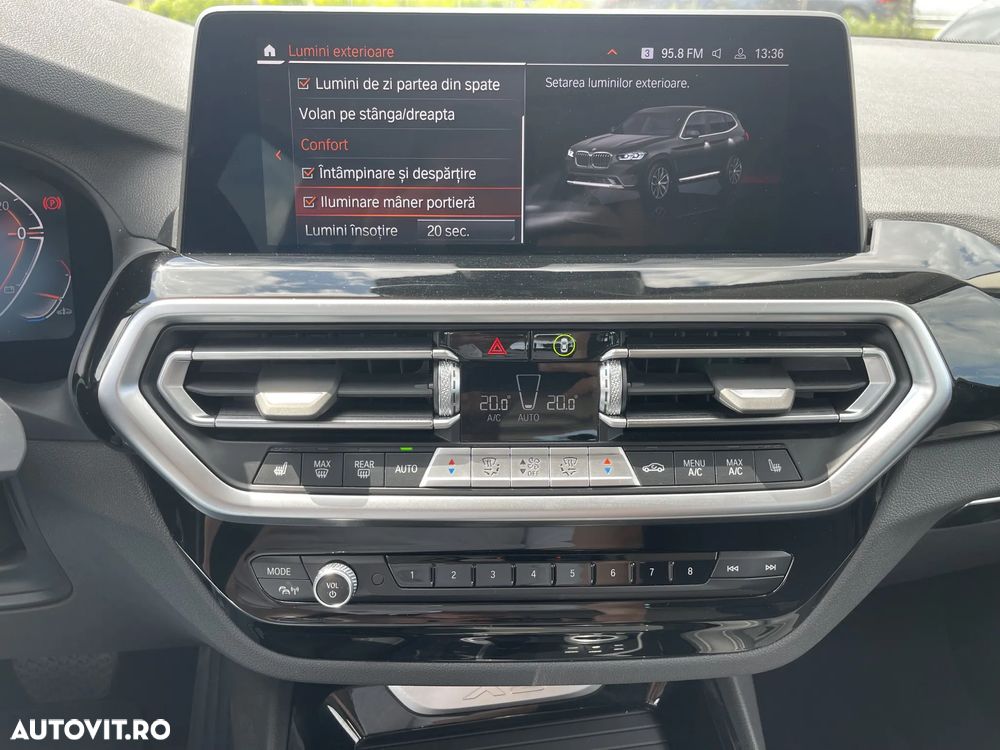 BMW X3 - 18