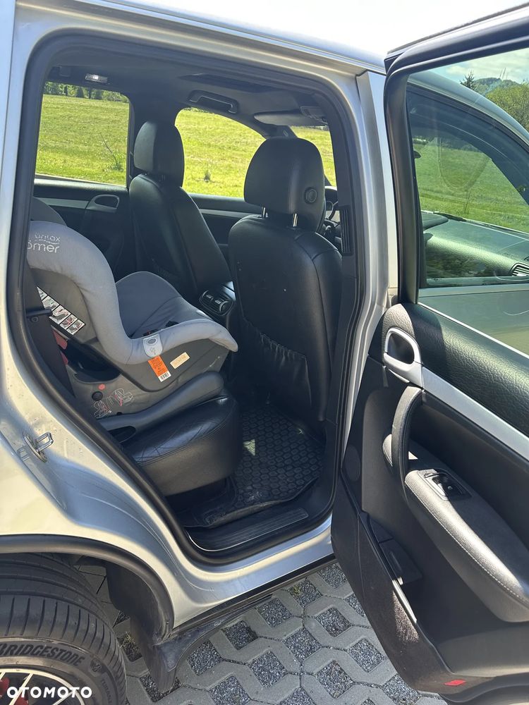 Porsche Cayenne 2009 photo 5