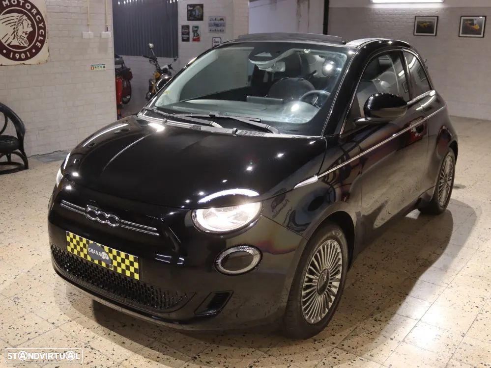 Fiat 500e C Icon - 34