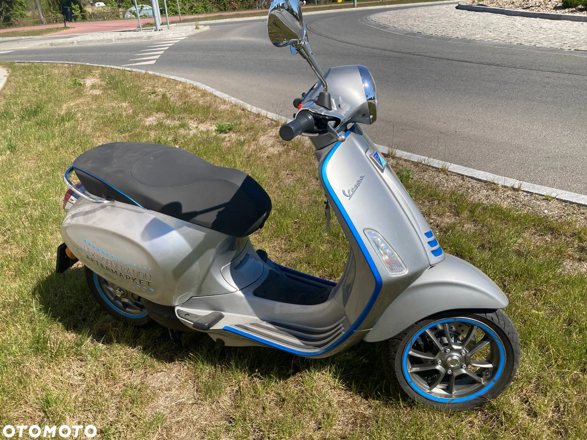 Piaggio Vespa - 3