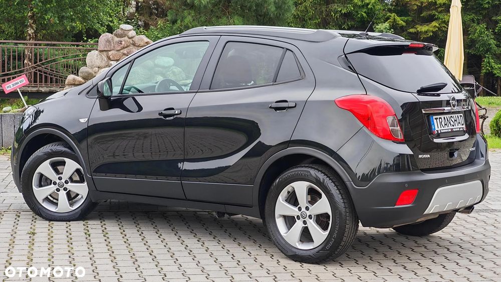 Opel Mokka 1.4 Turbo ecoFLEX Start/Stop Innovation - 11