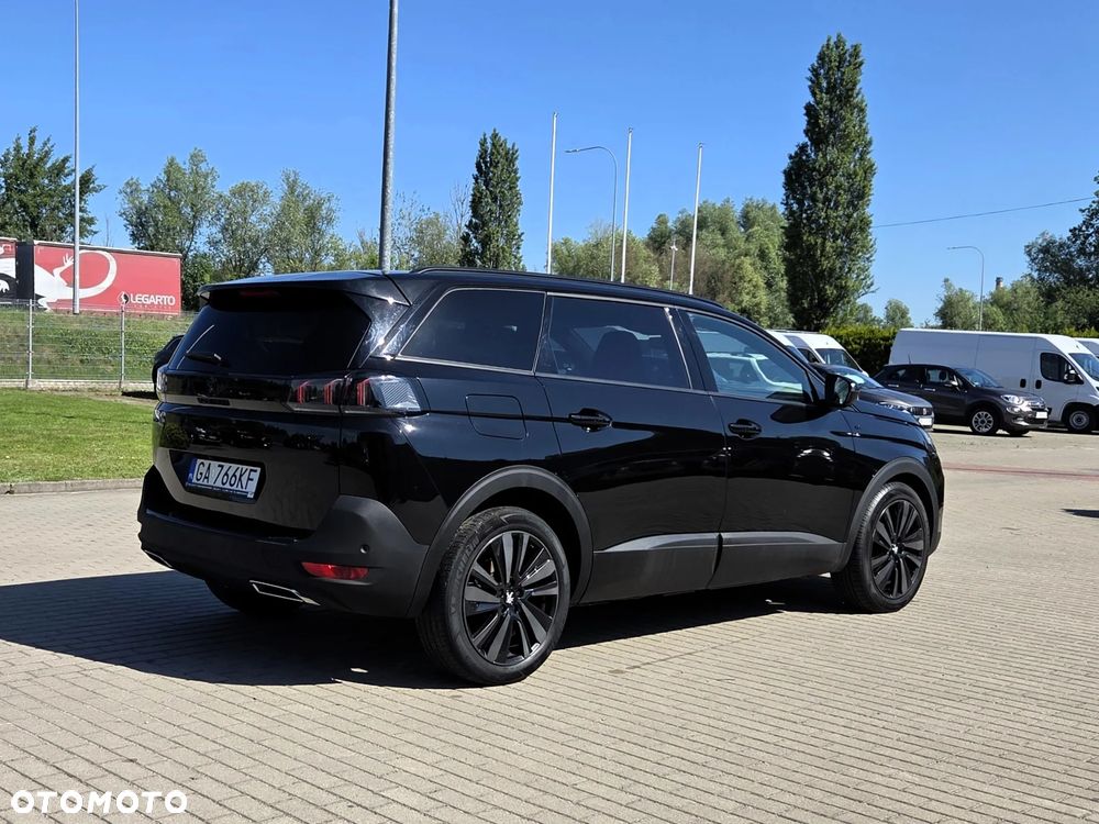 Peugeot 5008 2.0 BlueHDi GT Pack S&S EAT8 - 5