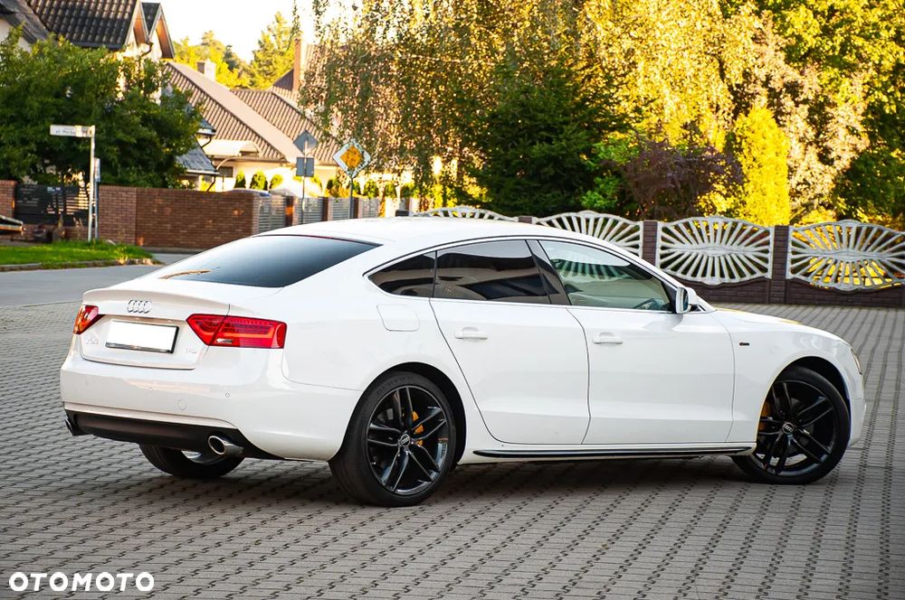 Audi A5 Sportback 1.8 TFSI - 12