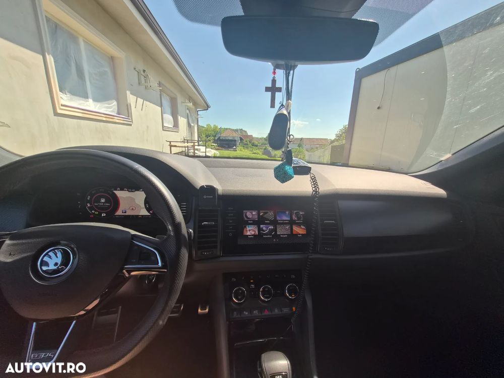 Skoda Kodiaq 2.0 TDI 4X4 DSG RS - 5