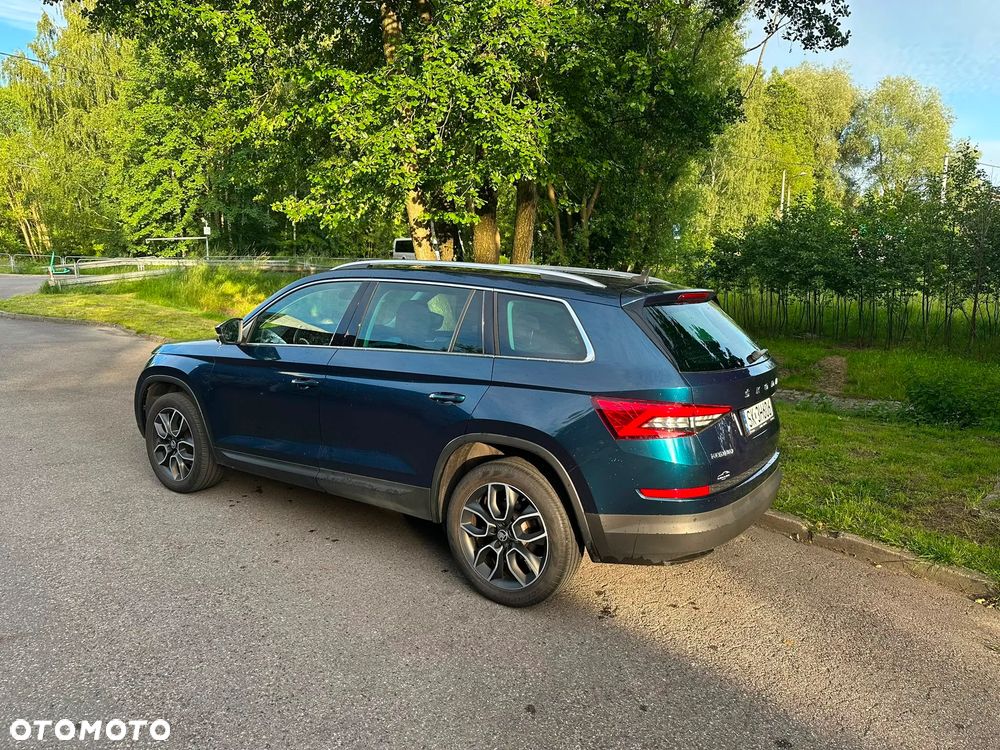 Skoda Kodiaq 1.5 TSI ACT 4x2 Style - 4