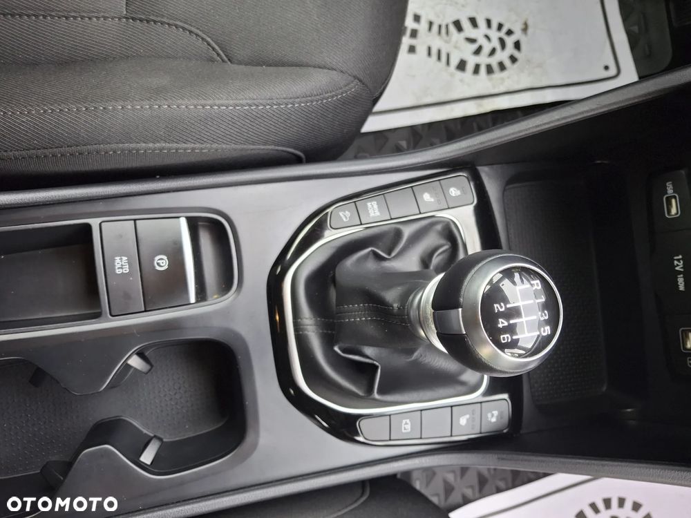 Hyundai Tucson 1.6 CRDi 2WD Select - 20