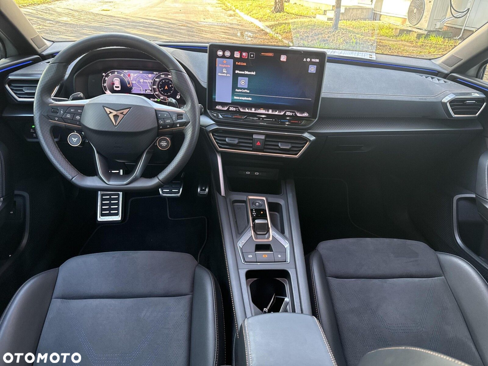 Cupra Leon Sportstourer - 11