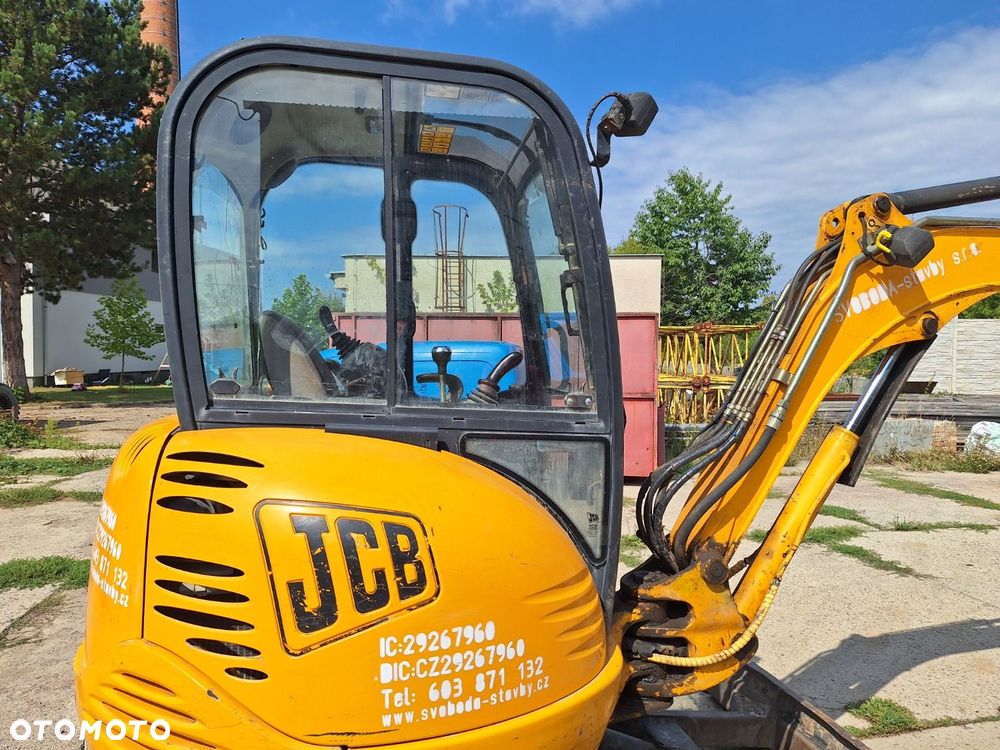 JCB 8030 Zts - 35