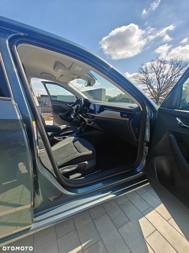 Skoda Scala 1.6 TDI SCR Style DSG - 15