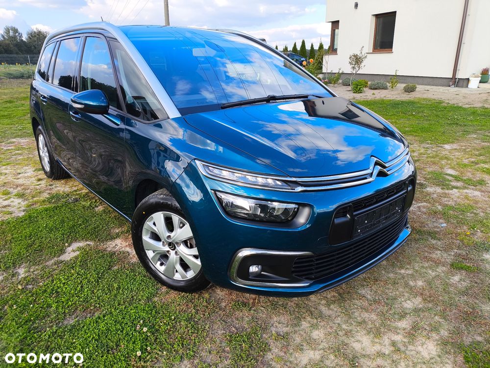 Citroën C4 SpaceTourer Grand 1.5 BlueHDi Shine S&S EAT8 - 7