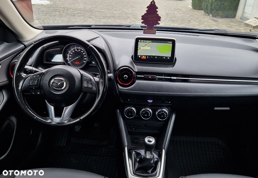 Mazda CX-3 SKYACTIV-G 120 FWD Center-Line - 8