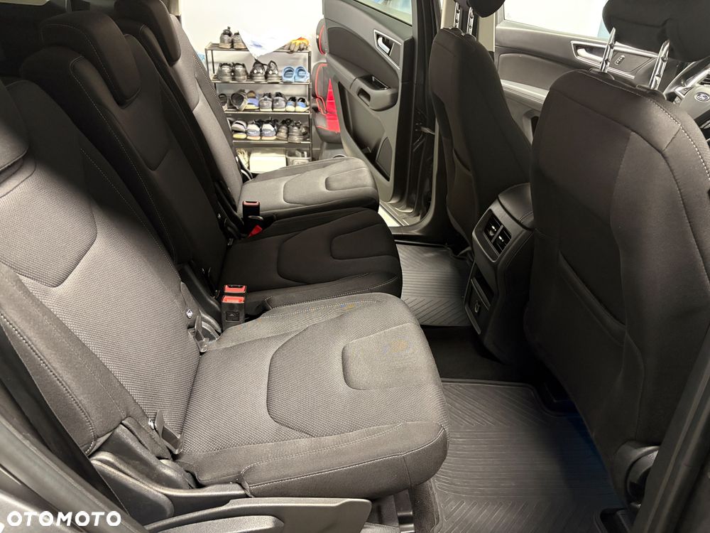 Ford S-Max 2.0 TDCi Trend - 10