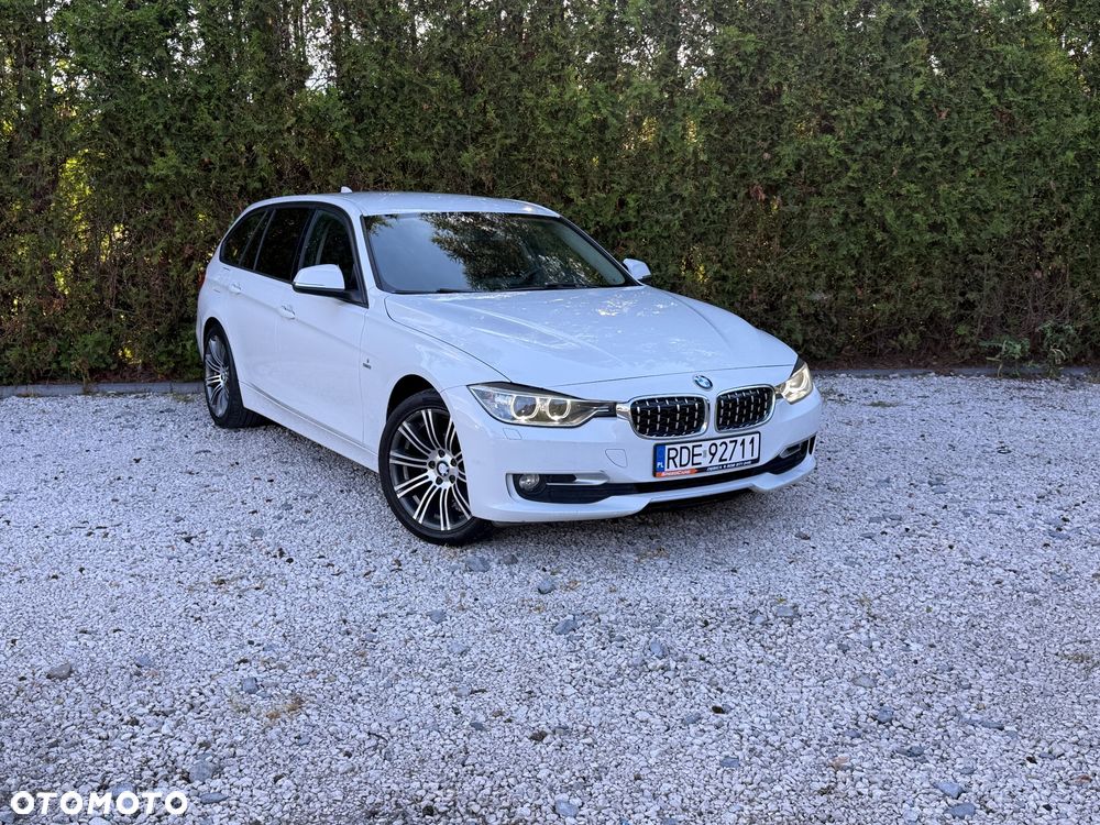 BMW Seria 3 318d Modern Line - 1