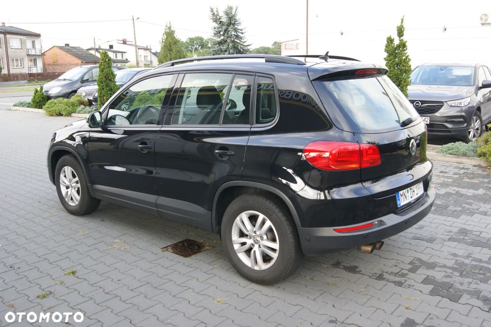 Volkswagen Tiguan 2.0 TDI Trend&Fun EU6 - 5