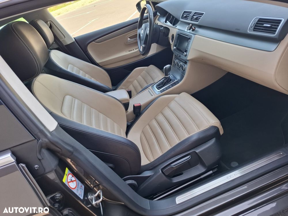 Volkswagen Passat CC 2.0 TDI DSG Individual - 4