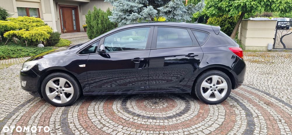 Opel Astra 1.4 Turbo ENERGY - 6