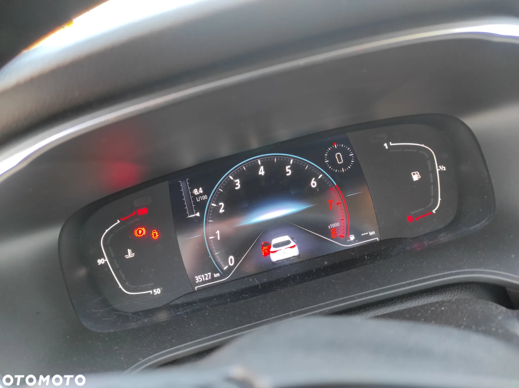 Renault Megane 1.3 TCe FAP Intens - 12