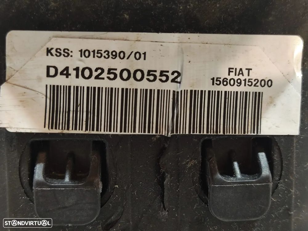 Airbag Volante Condutor Alfa Romeo Giulietta 940 - 6