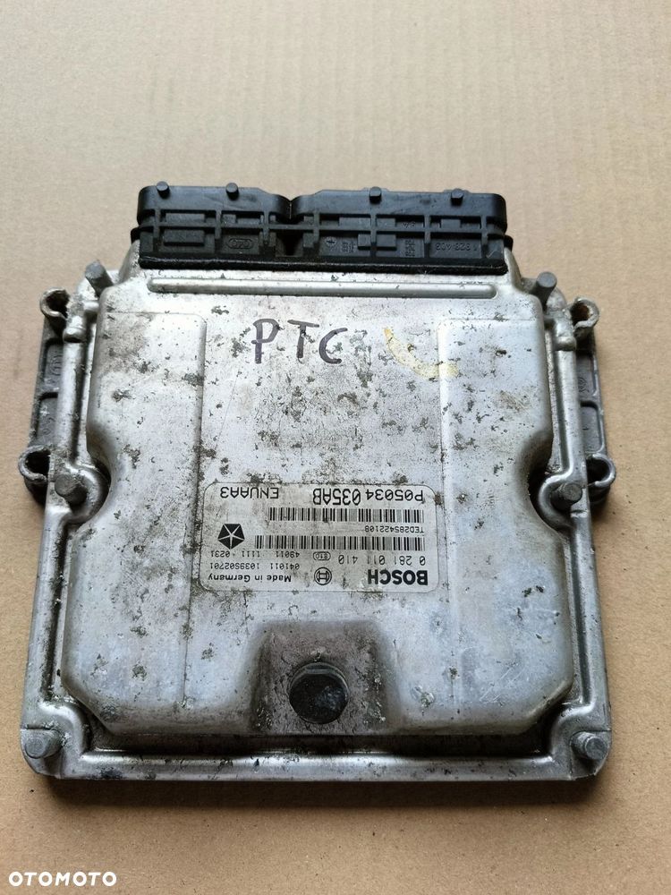 PT Cruiser komputer 2,2CRD 121KM Chrysler