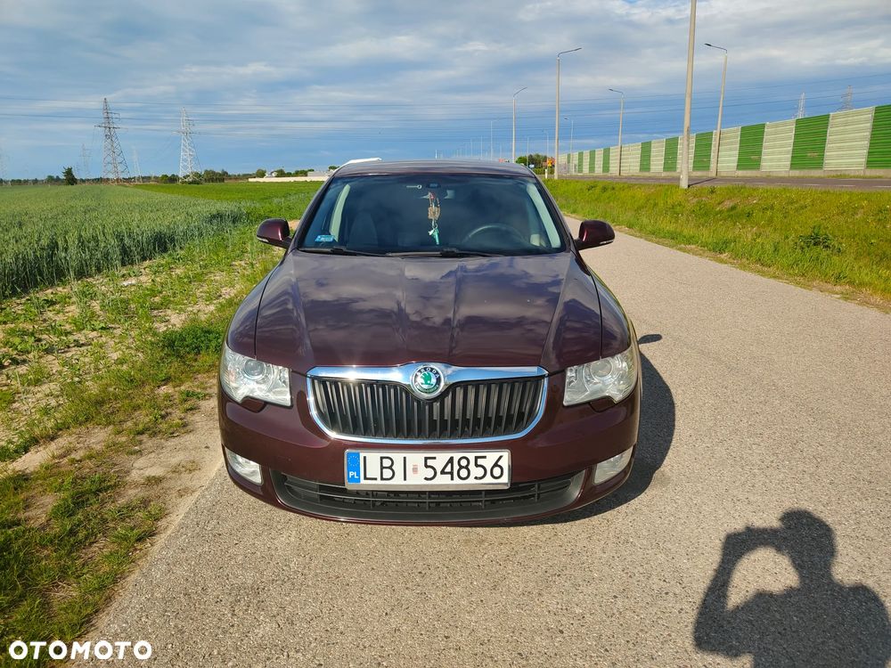 Skoda Superb 2.0 TDI Comfort - 1