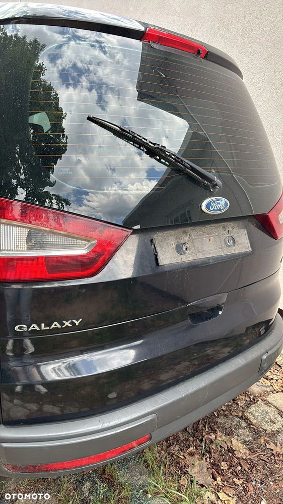 FORD GALAXY MK3 LIFT klapa bagażnika - 1