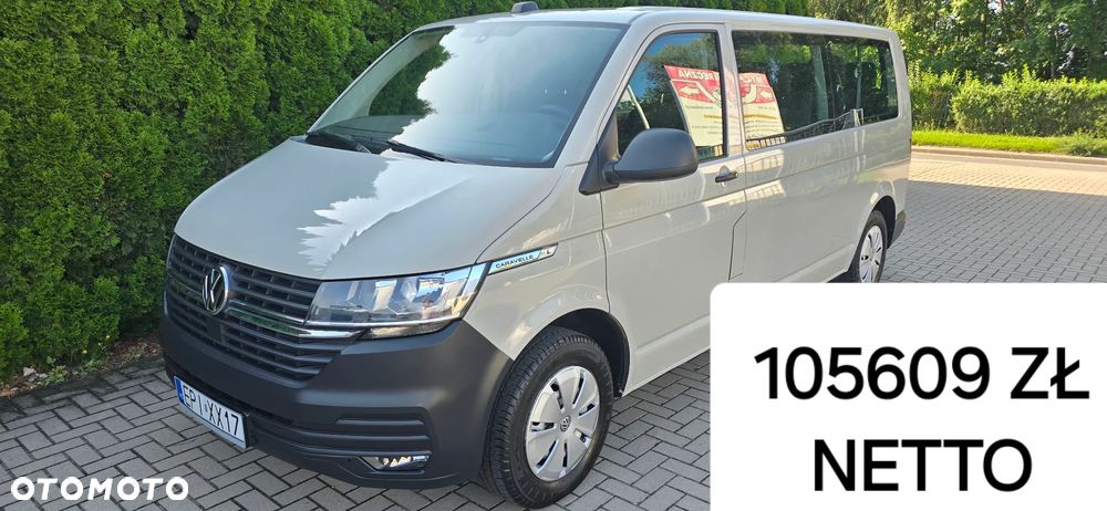 Volkswagen Caravelle 2.0 TDI L2 Comfortline - 1