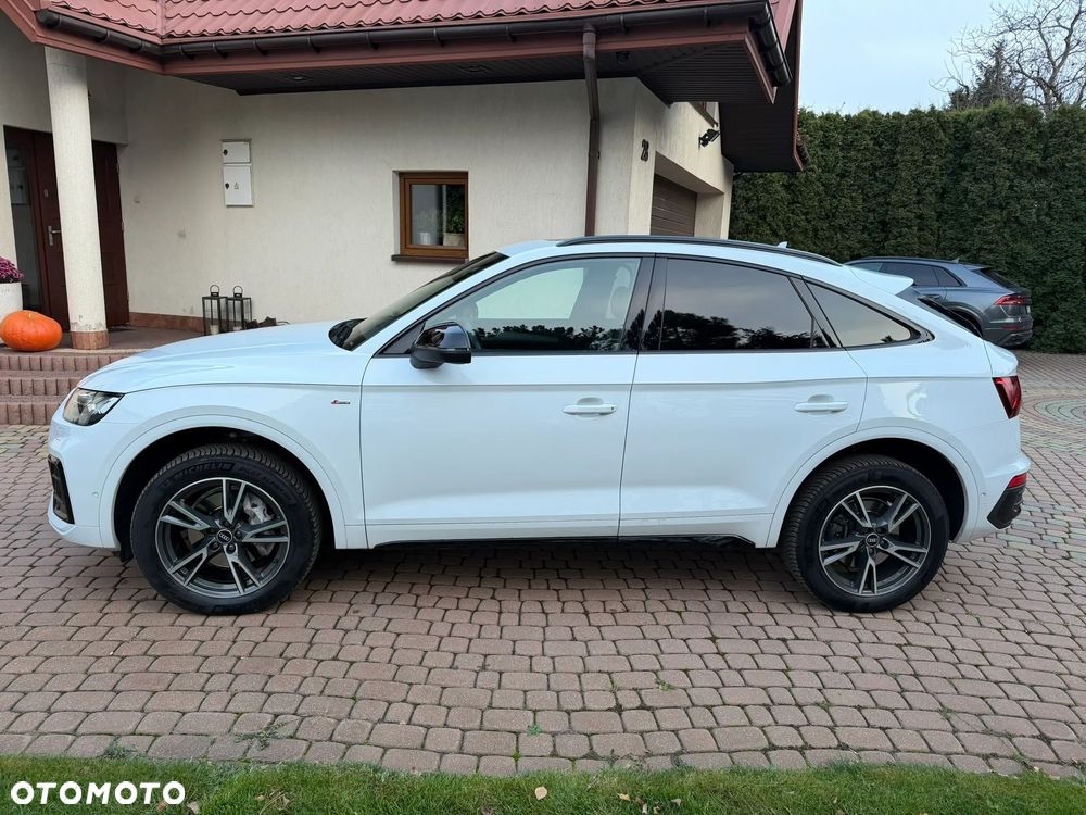 Audi Q5 Sportback - 5