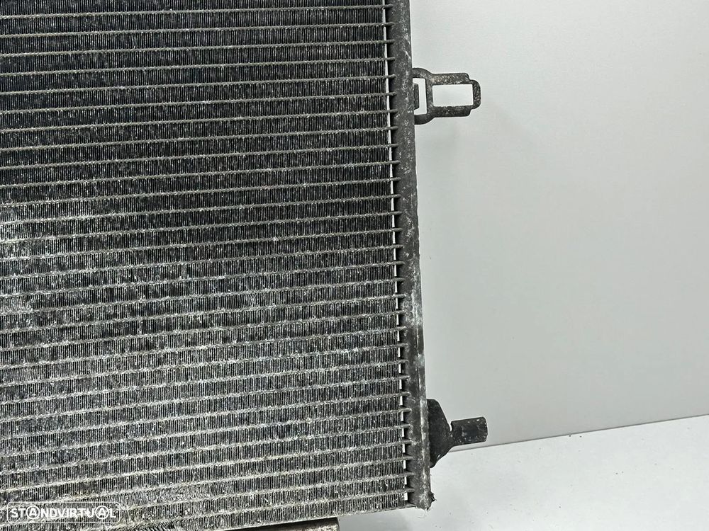 Radiador Ar Condicionado / Água / Intercooler - Mercedes E W211 (2002) - 3