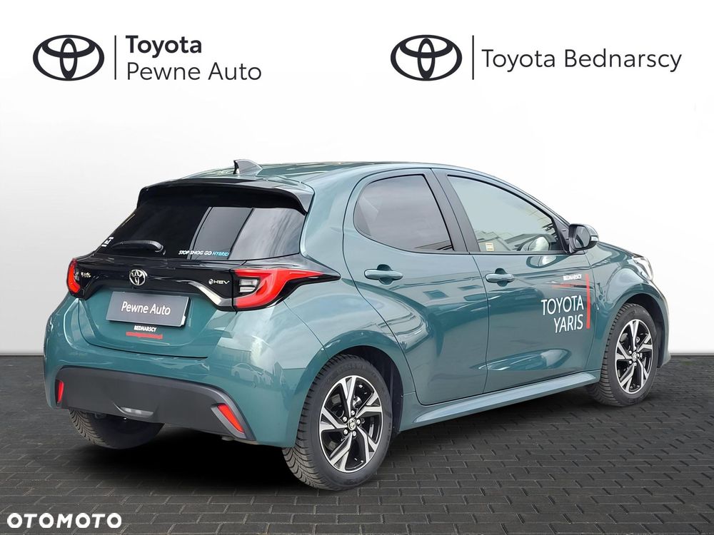 Toyota Yaris Hybrid 1.5 Style - 5