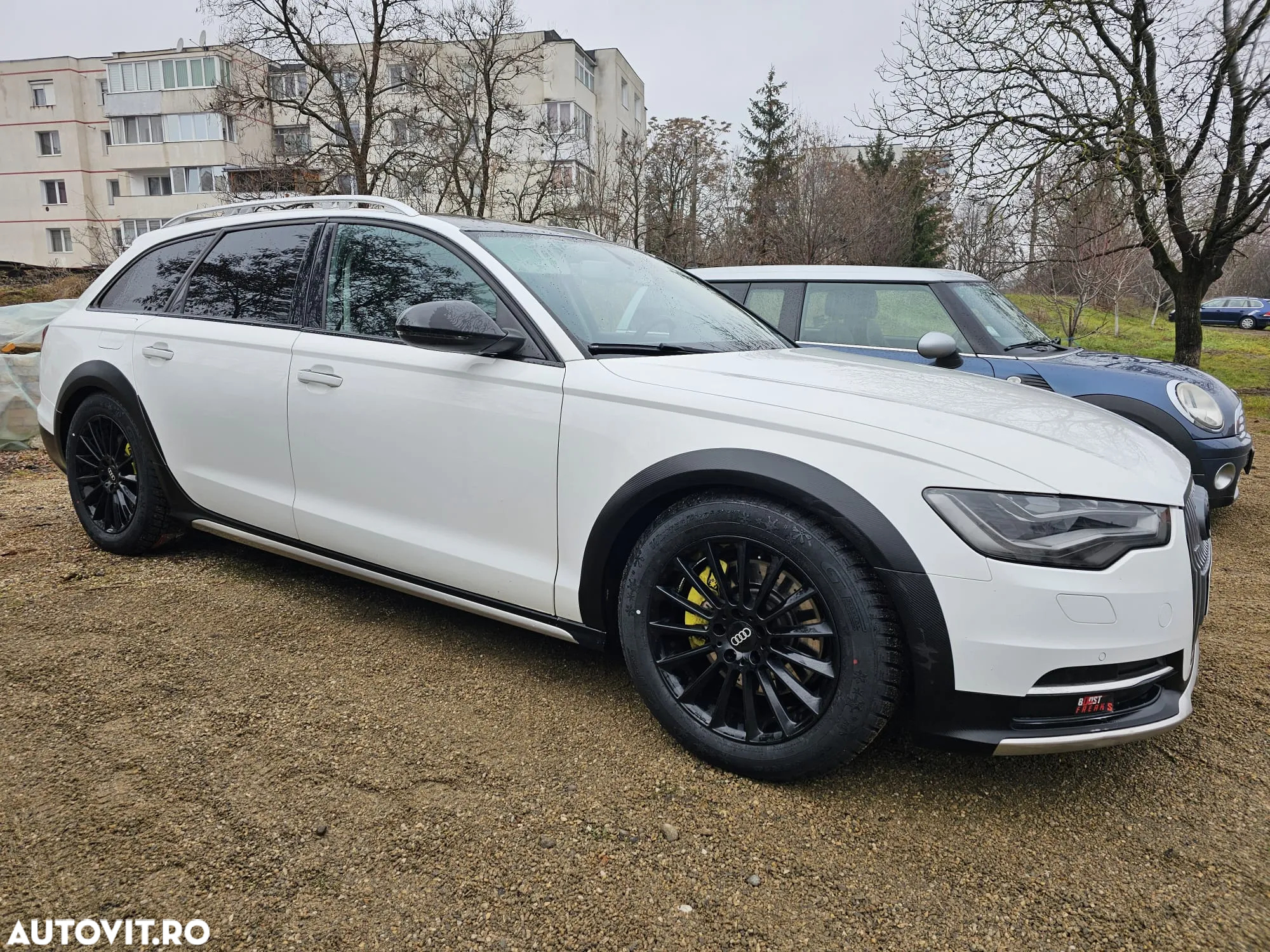 Audi A6 Allroad 3.0 TDI Quattro Stronic - 20
