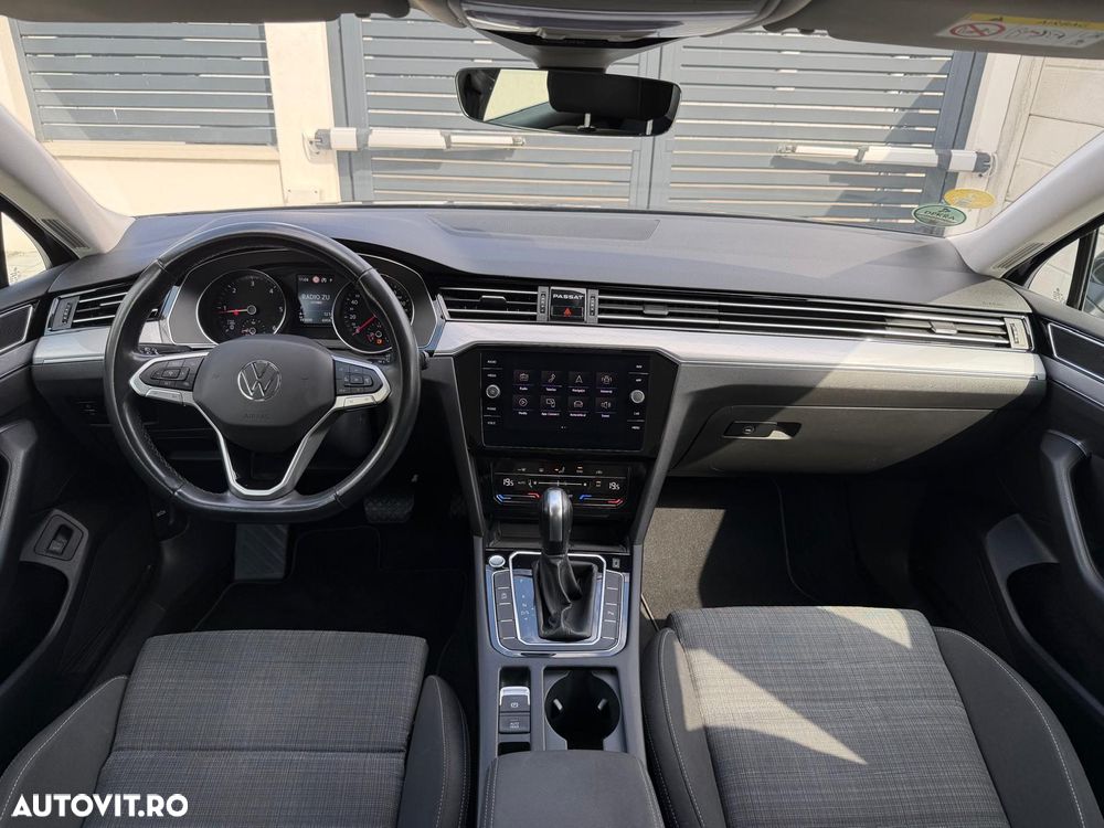 Volkswagen Passat 2.0 TDI DSG Comfortline - 6