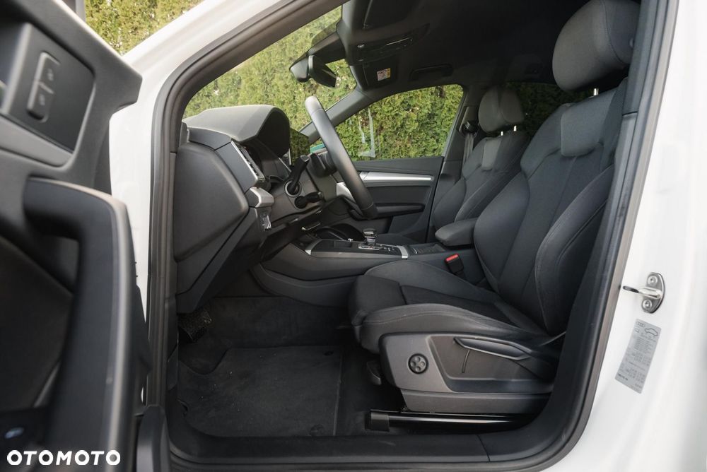 Audi Q5 Sportback 40 TDI mHEV Quattro Advanced S tronic - 14