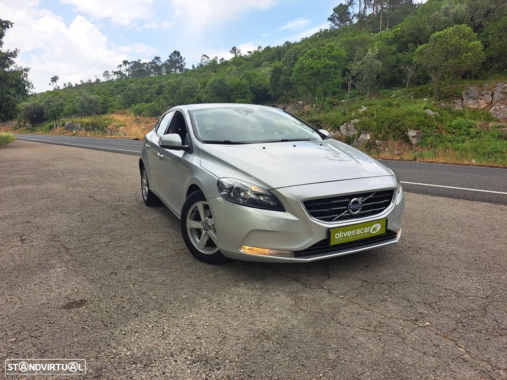 Volvo V40 D2 Kinetic - 7