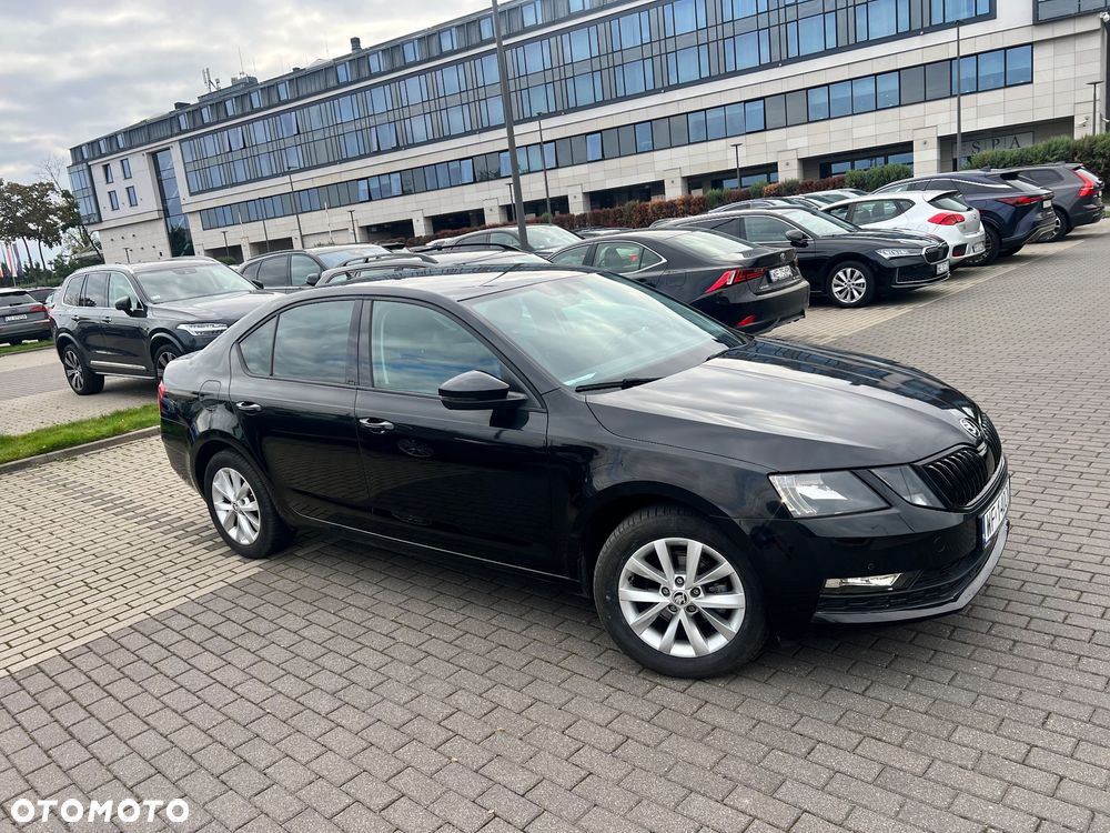 Skoda Octavia 1.6 TDI Ambition DSG - 12
