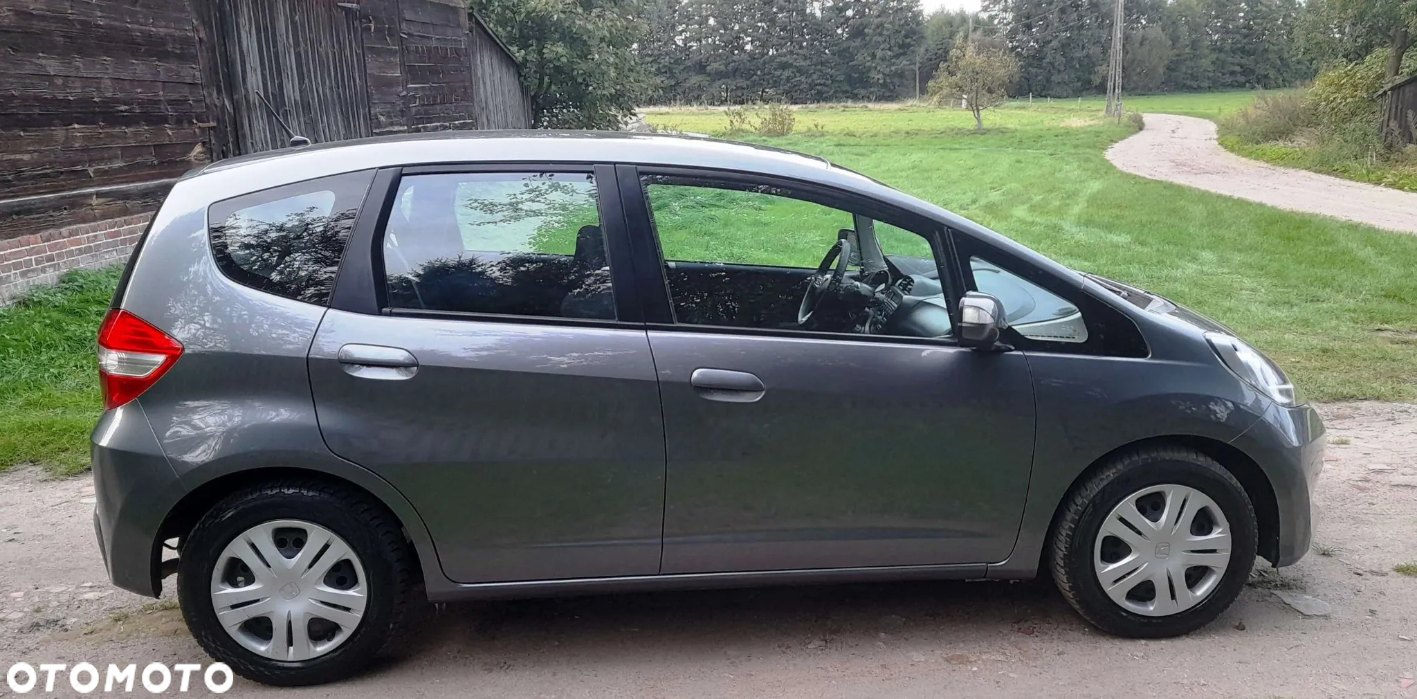 Honda Jazz 1.4 Comfort CVT - 7
