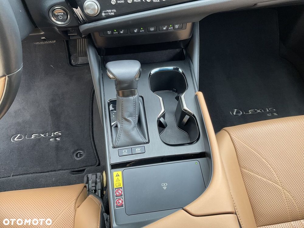 Lexus ES 300h Omotenashi - 32