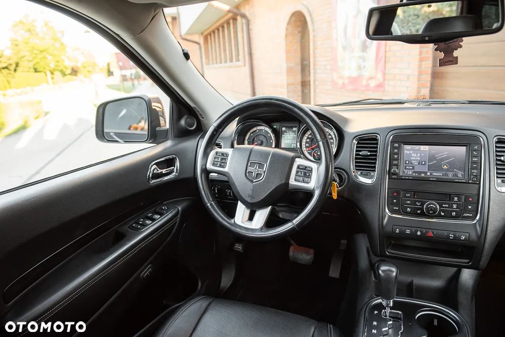 Dodge Durango - 15