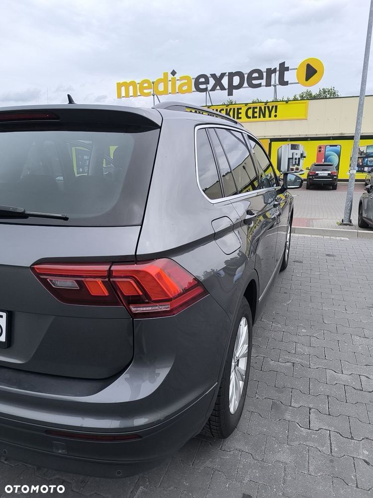 Volkswagen Tiguan 1.5 TSI ACT OPF Comfortline - 5