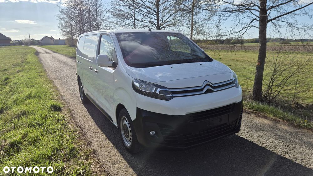 Citroën Jumpy Toyota Proace expert 2.0 HDI 122KM - 2