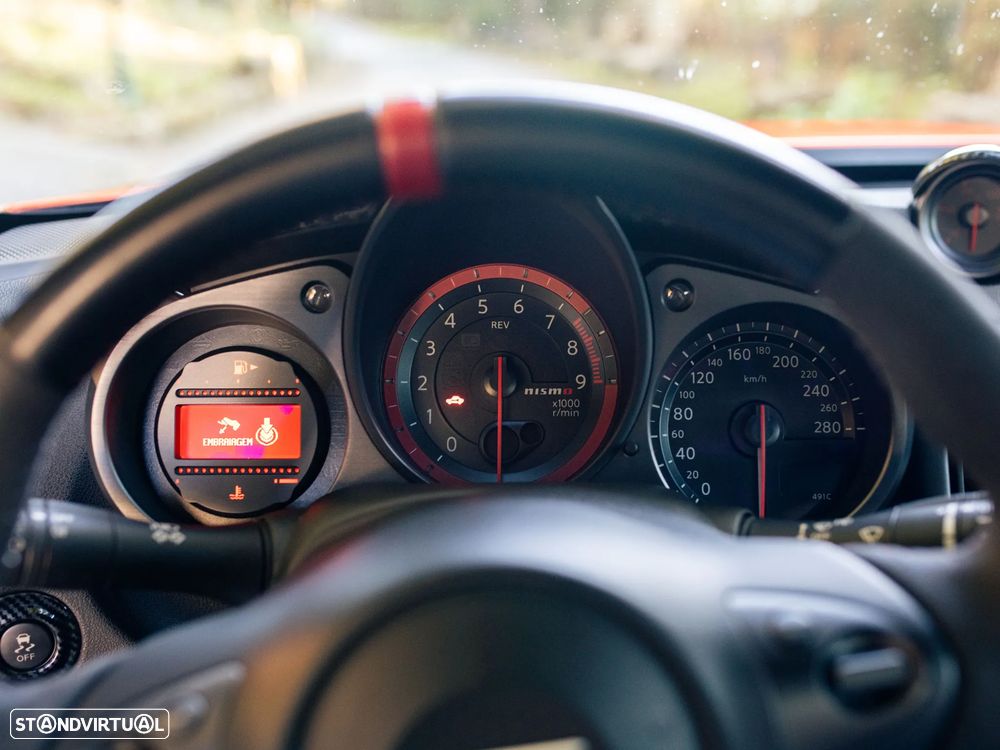 Nissan 370 Z Nismo - 17