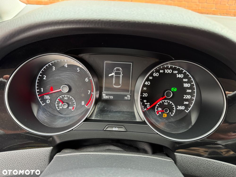 Volkswagen Golf Sportsvan 1.4 TSI (BlueMotion Technology) DSG Highline - 27