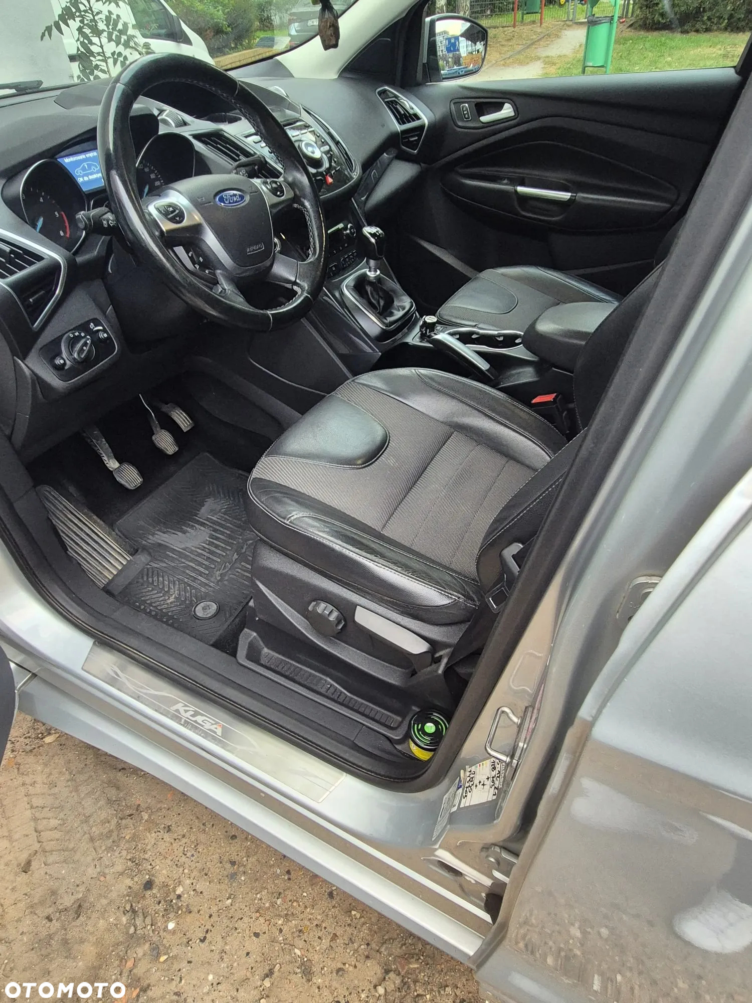 Ford Kuga 2.0 TDCi 4WD Titanium - 11