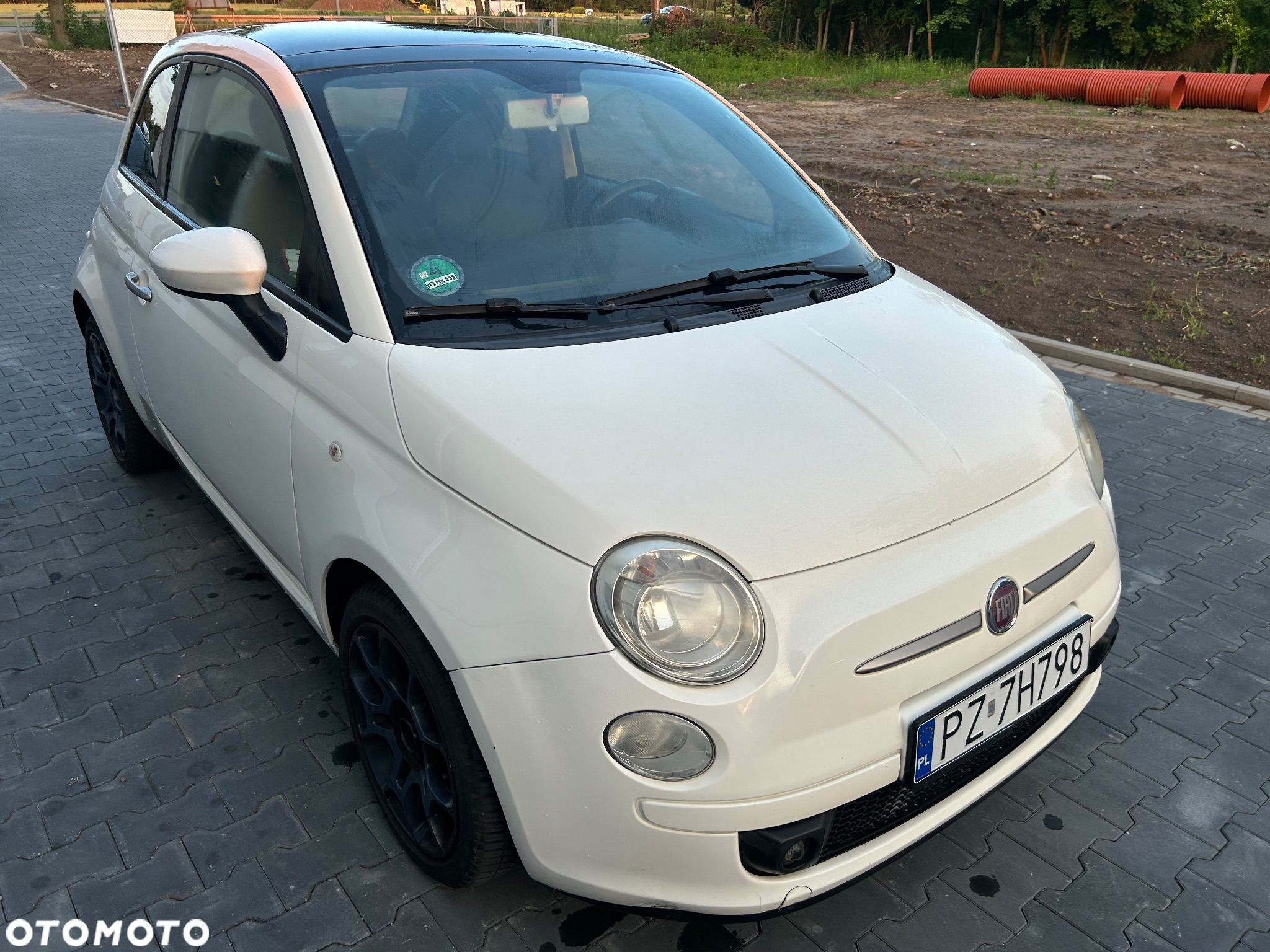 Fiat 500 C 0.9 8V TwinAir Start&Stopp Sport - 14