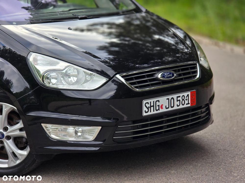 Ford Galaxy 2.0 TDCi Platinium X - 32